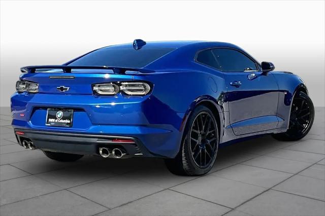 2020 Chevrolet Camaro RWD Coupe 2SS