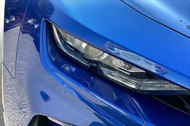 2020 Chevrolet Camaro RWD Coupe 2SS