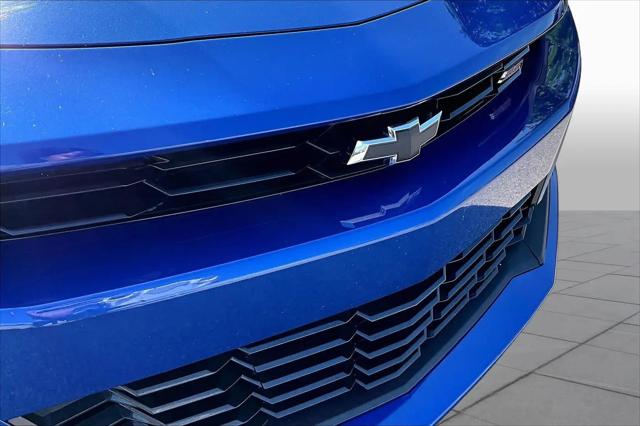 2020 Chevrolet Camaro RWD Coupe 2SS