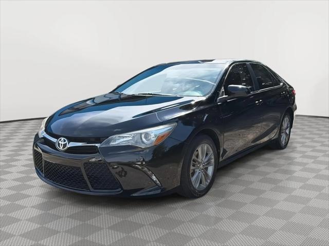 2017 Toyota Camry SE for sale in North Charleston, SC
