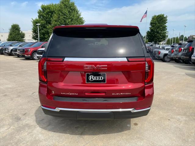 2026 GMC Yukon 4WD Elevation