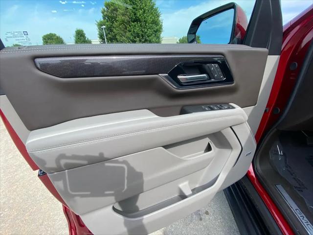 2026 GMC Yukon 4WD Elevation