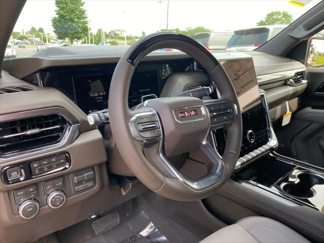 2026 GMC Yukon 4WD Elevation