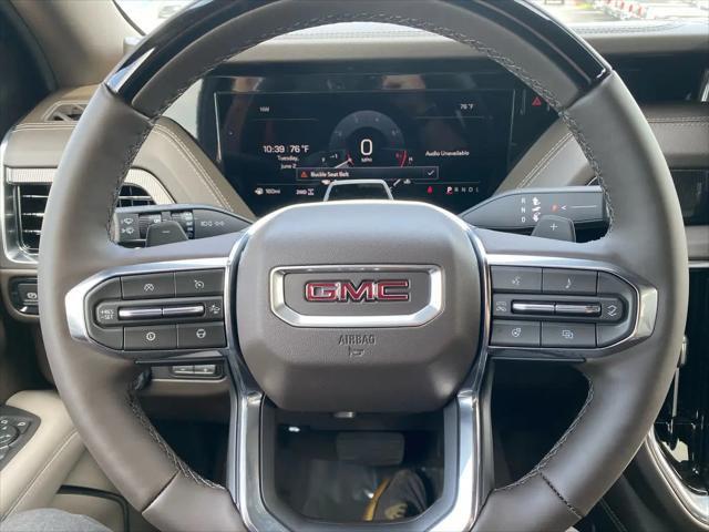 2026 GMC Yukon 4WD Elevation