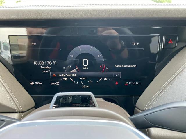 2026 GMC Yukon 4WD Elevation