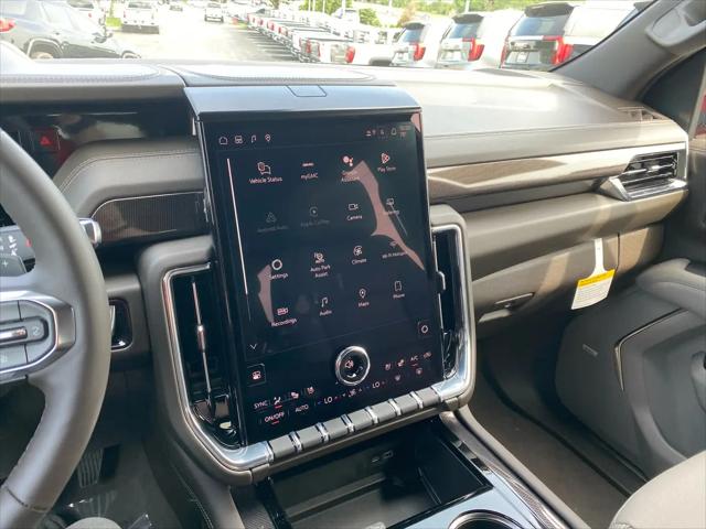 2026 GMC Yukon 4WD Elevation