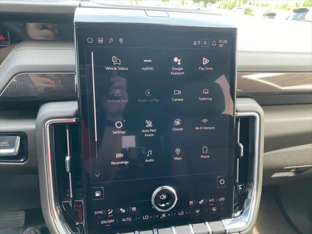 2026 GMC Yukon 4WD Elevation