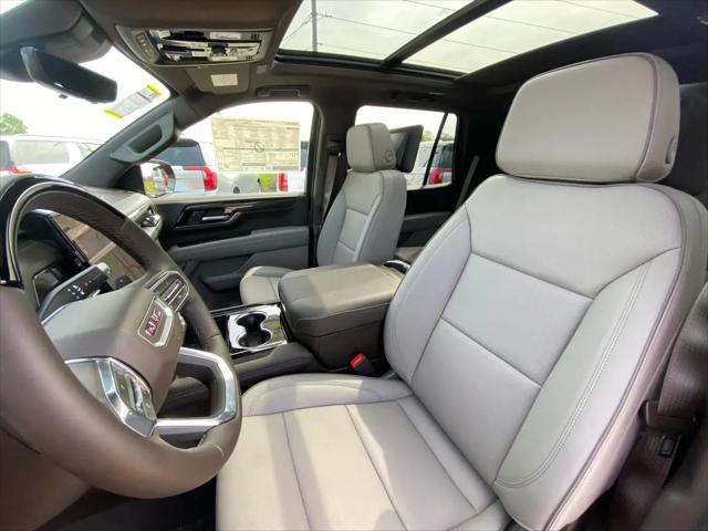 2026 GMC Yukon 4WD Elevation