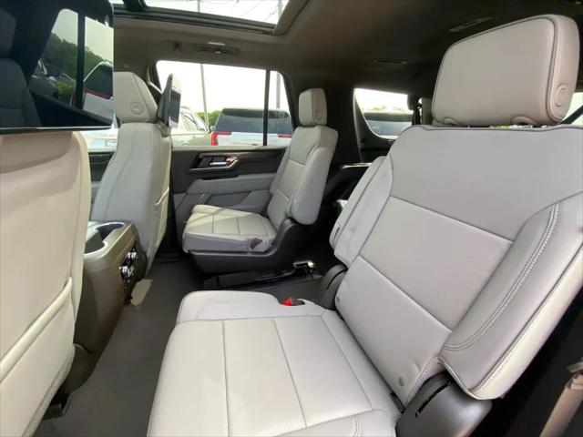 2026 GMC Yukon 4WD Elevation