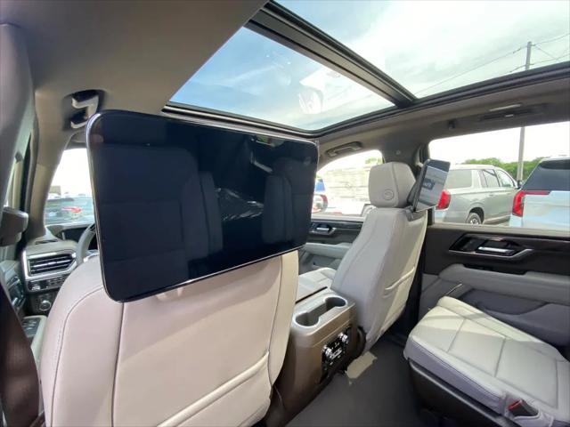 2026 GMC Yukon 4WD Elevation
