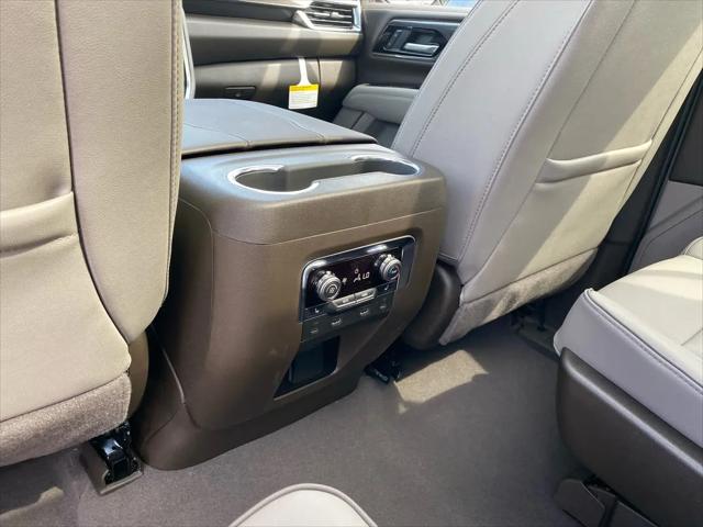 2026 GMC Yukon 4WD Elevation