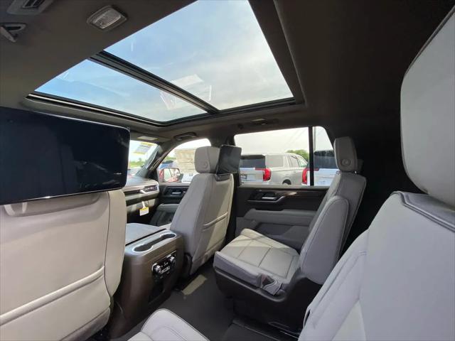2026 GMC Yukon 4WD Elevation