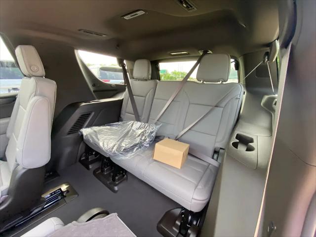 2026 GMC Yukon 4WD Elevation