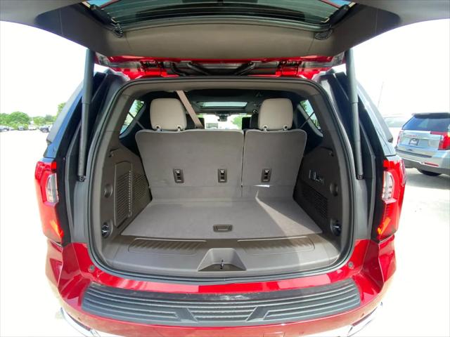 2026 GMC Yukon 4WD Elevation