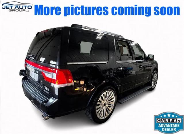 2015 Lincoln Navigator Standard