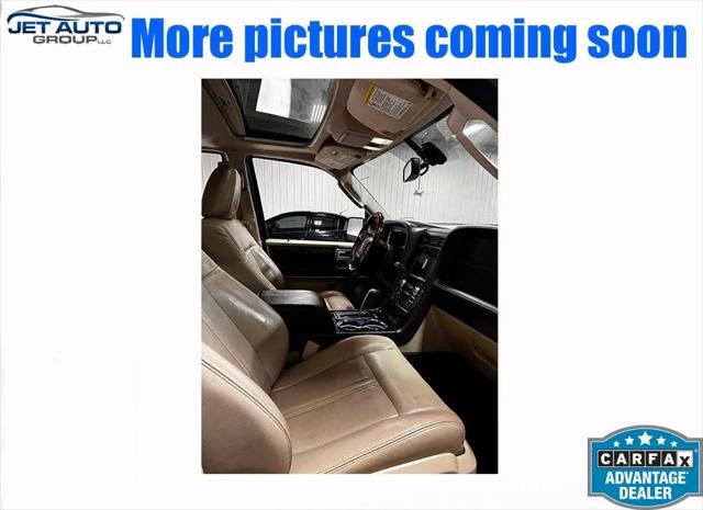 2015 Lincoln Navigator Standard