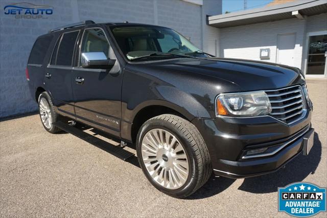 2015 Lincoln Navigator Standard for sale near Cambridge, OH