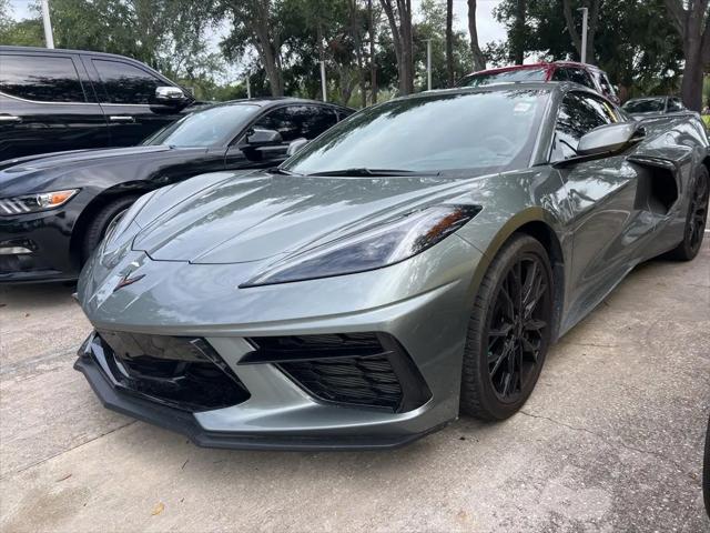 2022 Chevrolet Corvette Stingray RWD Coupe 2LT for sale in Tampa, FL