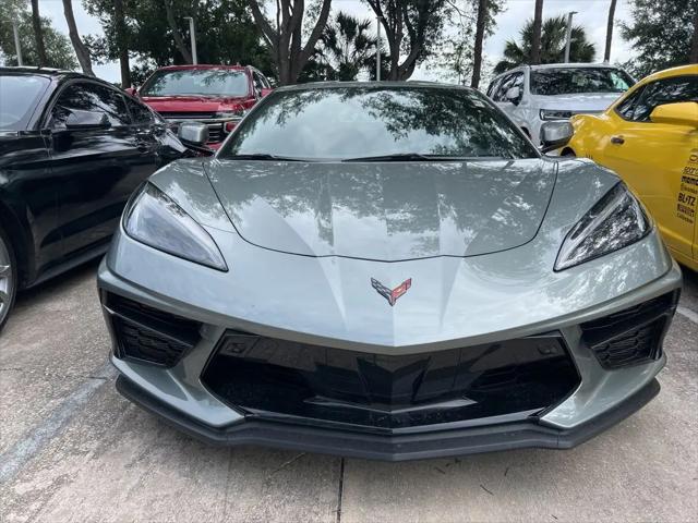 2022 Chevrolet Corvette Stingray RWD Coupe 2LT