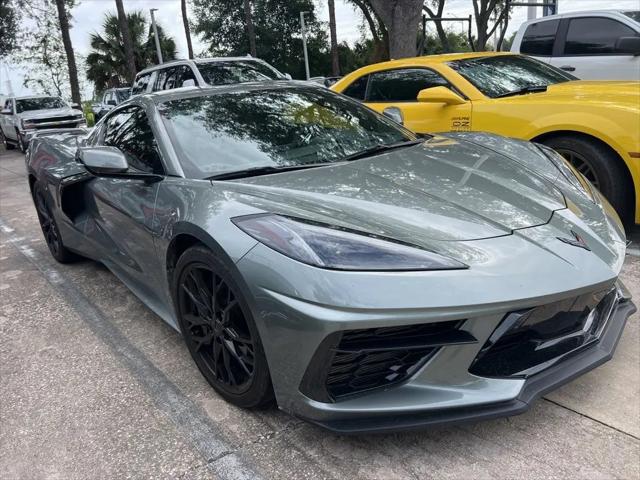 2022 Chevrolet Corvette Stingray RWD Coupe 2LT