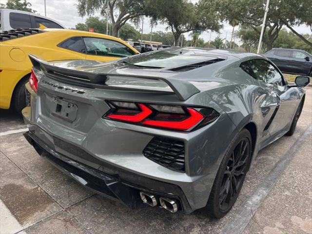 2022 Chevrolet Corvette Stingray RWD Coupe 2LT