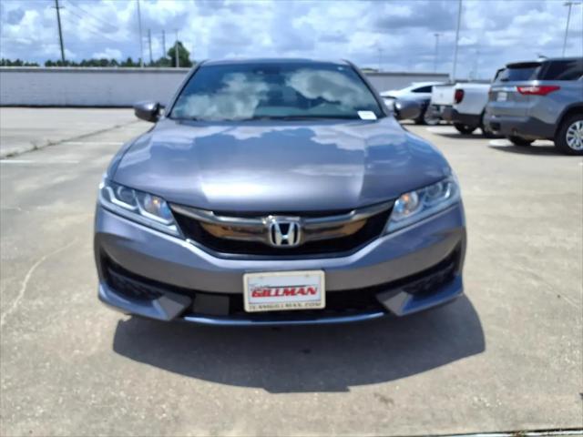 2016 Honda Accord LX-S