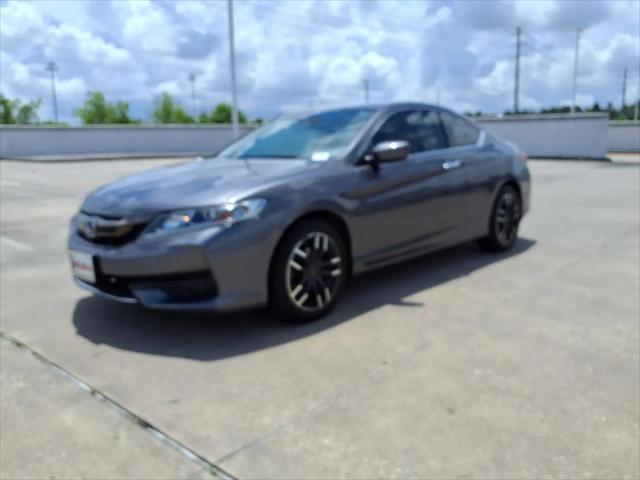 2016 Honda Accord LX-S