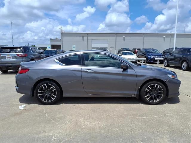 2016 Honda Accord LX-S