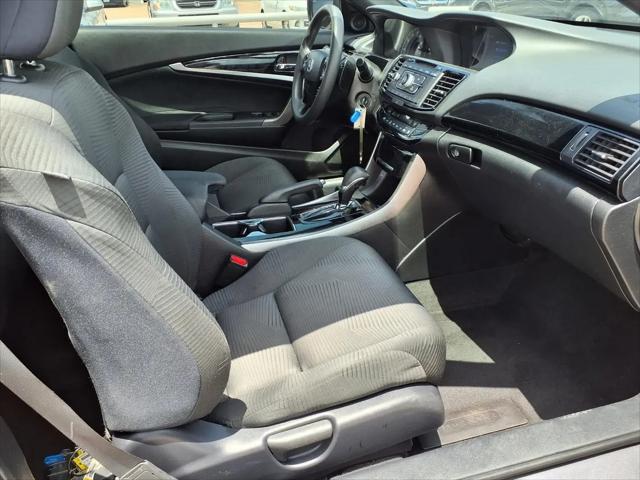 2016 Honda Accord LX-S