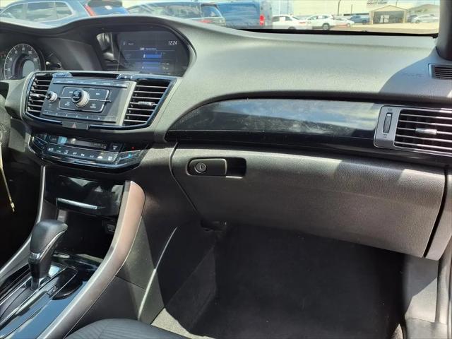 2016 Honda Accord LX-S