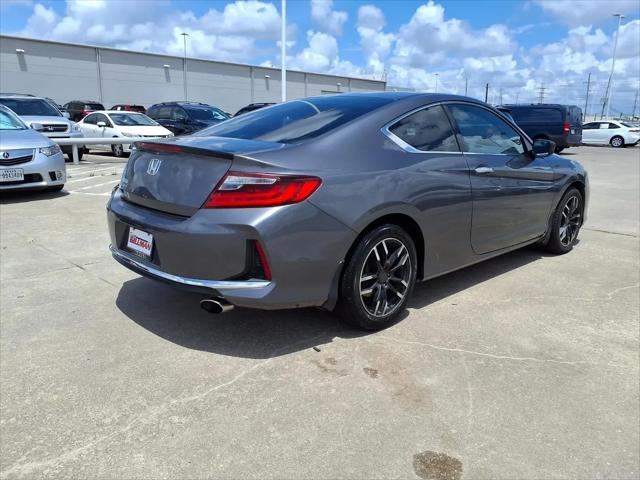 2016 Honda Accord LX-S