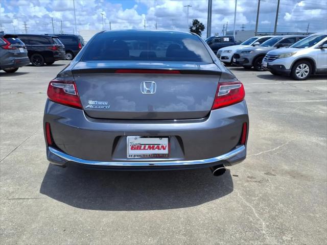 2016 Honda Accord LX-S