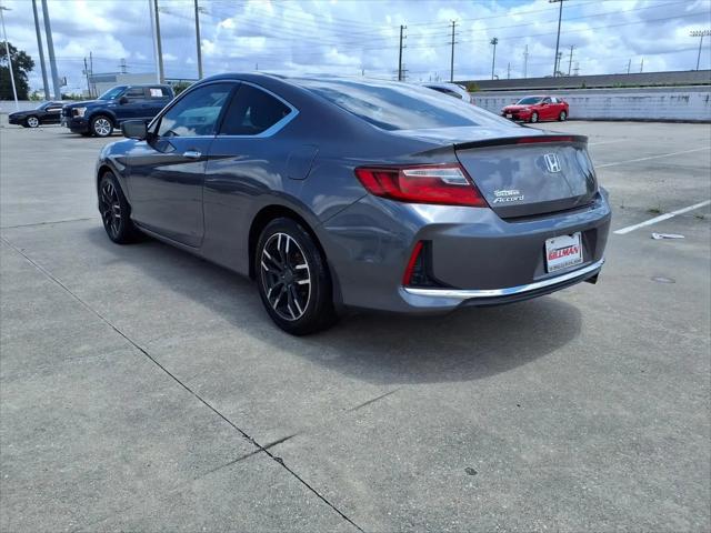 2016 Honda Accord LX-S
