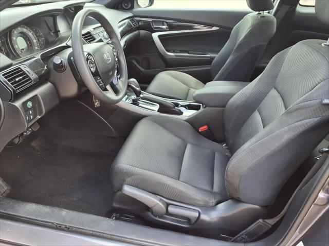 2016 Honda Accord LX-S