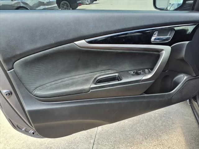 2016 Honda Accord LX-S