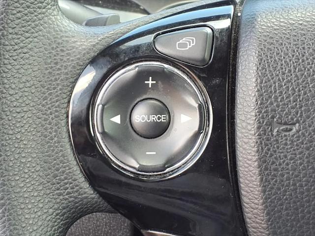 2016 Honda Accord LX-S