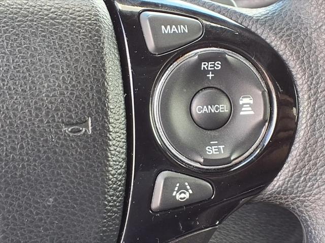 2016 Honda Accord LX-S