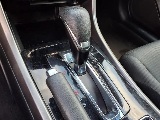 2016 Honda Accord LX-S