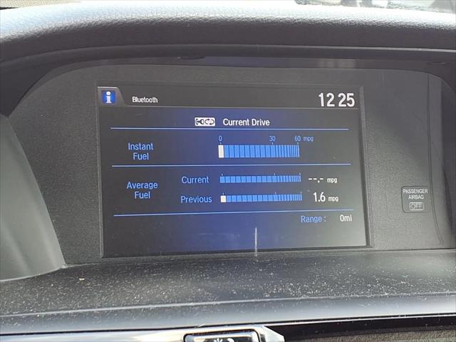 2016 Honda Accord LX-S