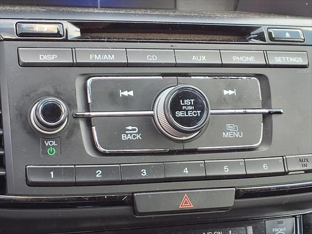 2016 Honda Accord LX-S