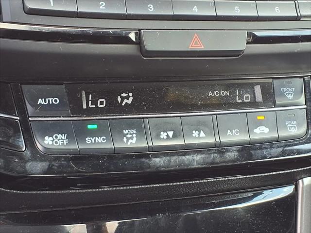 2016 Honda Accord LX-S