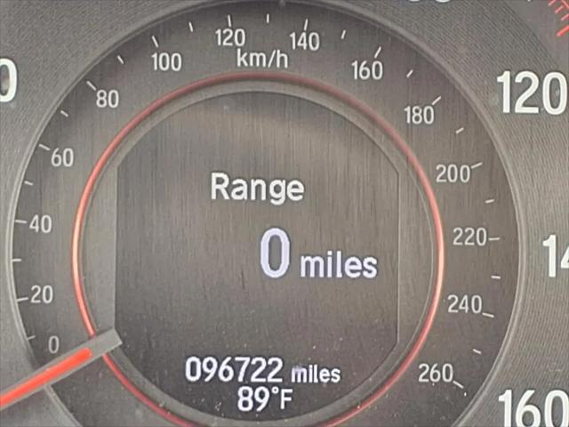 2016 Honda Accord LX-S