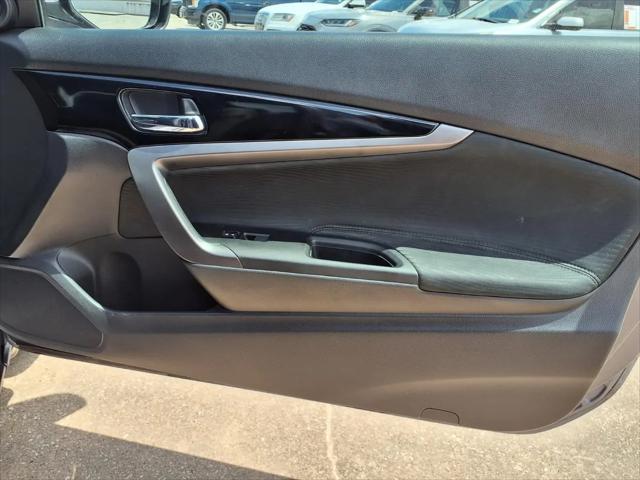 2016 Honda Accord LX-S
