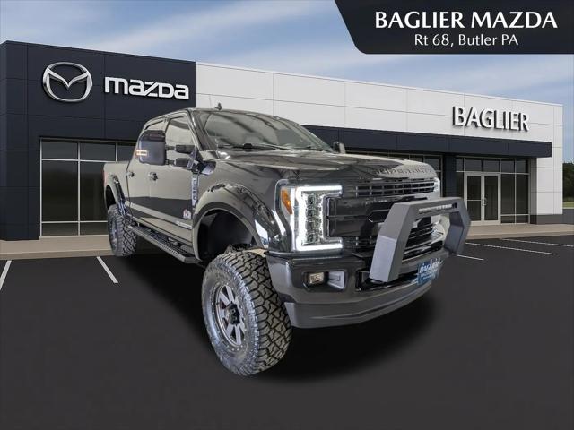 2019 Ford F-250 LARIAT for sale in Butler, PA