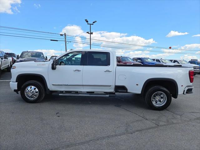 2025 Chevrolet Silverado 3500HD 4WD Crew Cab Long Bed High Country