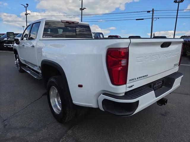 2025 Chevrolet Silverado 3500HD 4WD Crew Cab Long Bed High Country