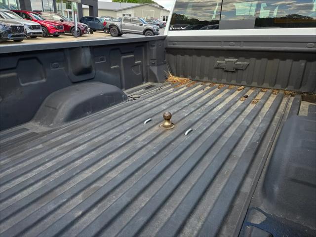 2025 Chevrolet Silverado 3500HD 4WD Crew Cab Long Bed High Country