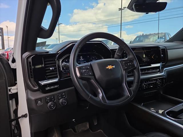 2025 Chevrolet Silverado 3500HD 4WD Crew Cab Long Bed High Country