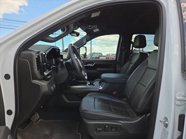 2025 Chevrolet Silverado 3500HD 4WD Crew Cab Long Bed High Country