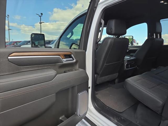 2025 Chevrolet Silverado 3500HD 4WD Crew Cab Long Bed High Country